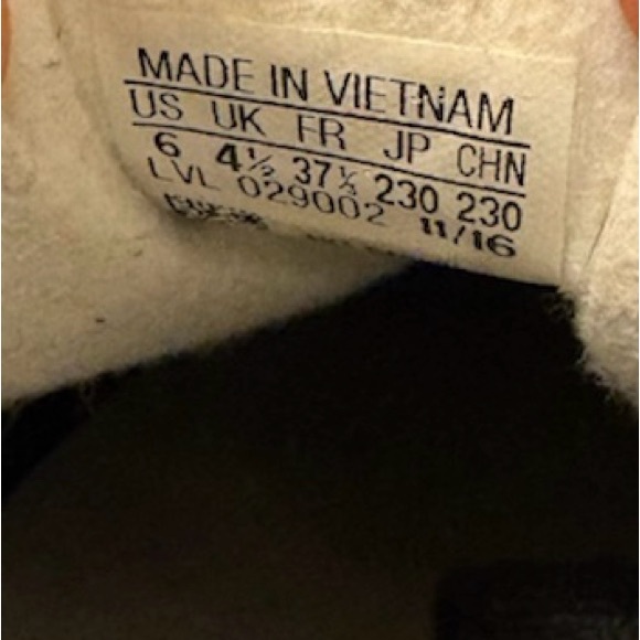 Adidas Gazelle trainers in black and white Womens 6👟🖤🤍 - Picture 7 of 7